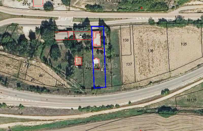 Foto db67e53b-30d8-40b4-bd3b-8fcb17992a09. Finca rústica en cañamar grande sn terreno en venta en Fuentelviejo