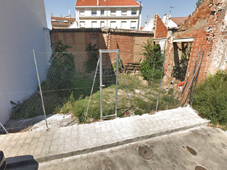 Wohngrundstück in La parra 5. Terreno en venta