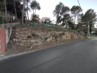 Terreny residencial a Espoia urbaniz. pinedes armengol 506. Terreno en venta