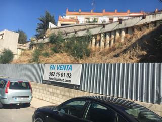 Terreny residencial a El barranco s/n. Terreno en venta