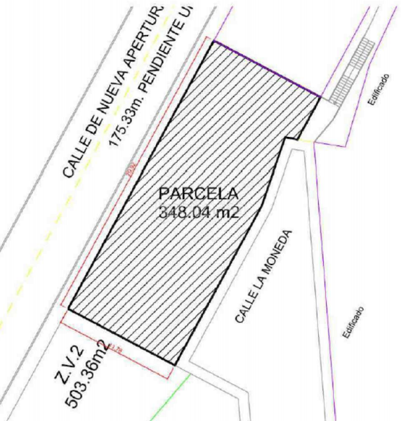 Foto 79125009-ee5b-46b0-bace-84c5e9250400. Wohngrundstück in el barranco s/n in Marchena