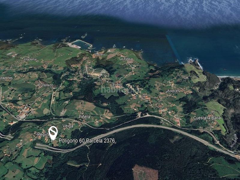 Foto 4465b21d-0f31-40bd-89a6-f7f6e2c5df1b. Finca rústica en terrona poligon 60 terreno en venta en Cudillero