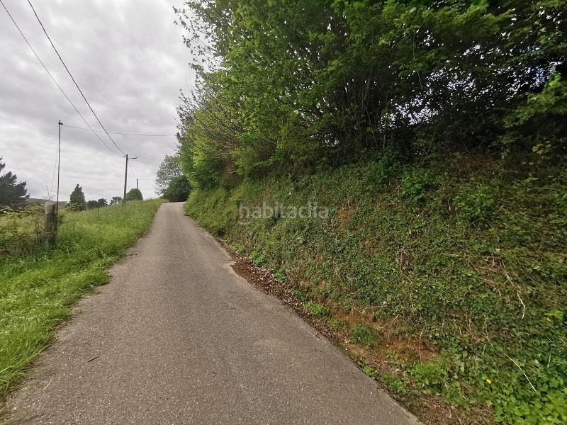 Foto 84a2ae62-34ac-4613-b30a-eb43b86320d9. Finca rústica en terrona poligon 60 terreno en venta en Cudillero