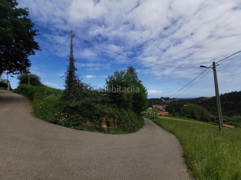 Foto d207dfe1-bd2f-4fdd-8e64-53a860dbaad5. Finca rústica en terrona poligon 60 terreno en venta en Cudillero