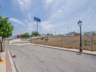 Terrain résidentiel  Esquina calle garcia lorca y miguel angel austurias. Terreno en venta