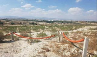 Rural plot in Rambla salada polig 24. Terreno en venta