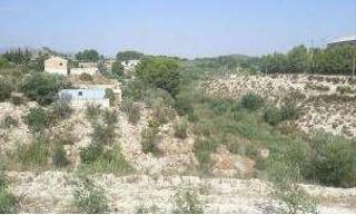 Finca rústica a Partido de valentin s/n. Terreno en venta