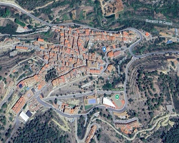 Foto 10bf7077-7722-4932-bcd3-111fab9a9b6e. Terreno residenziale in lolivars parcela 6. in Suera