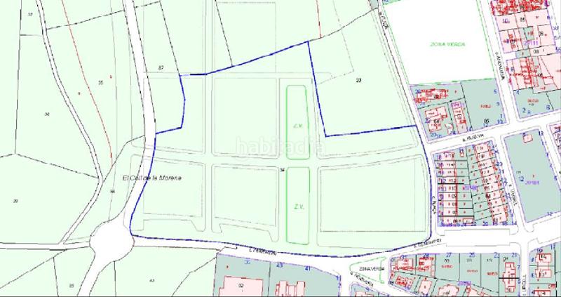 Foto 8a453cc2-e4f6-43ee-8e7e-aa14daa096a7. Residential plot in coll de la morena sn in Molí de Vent-La Sauleda Palafrugell