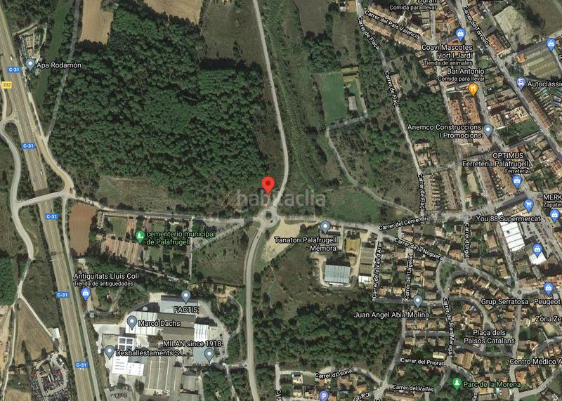 Foto e7a74a2c-8abf-417d-a61b-5cd039f3d3d2. Residential plot in coll de la morena sn in Molí de Vent-La Sauleda Palafrugell