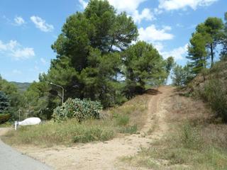 Terreny residencial a Vallesa 190. Terreno en venta