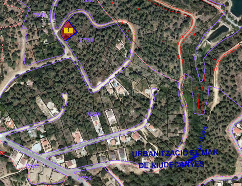 Foto d27a00d5-528d-4e6e-96ee-774262ff4bf1. Wohngrundstück in vallesa 190 in Riudecanyes