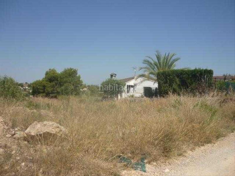 Foto f9aea606-204c-4256-9c52-20e2e7a32fec. Terreno residencial en fartet del 10 10 terreno en venta en Llíria