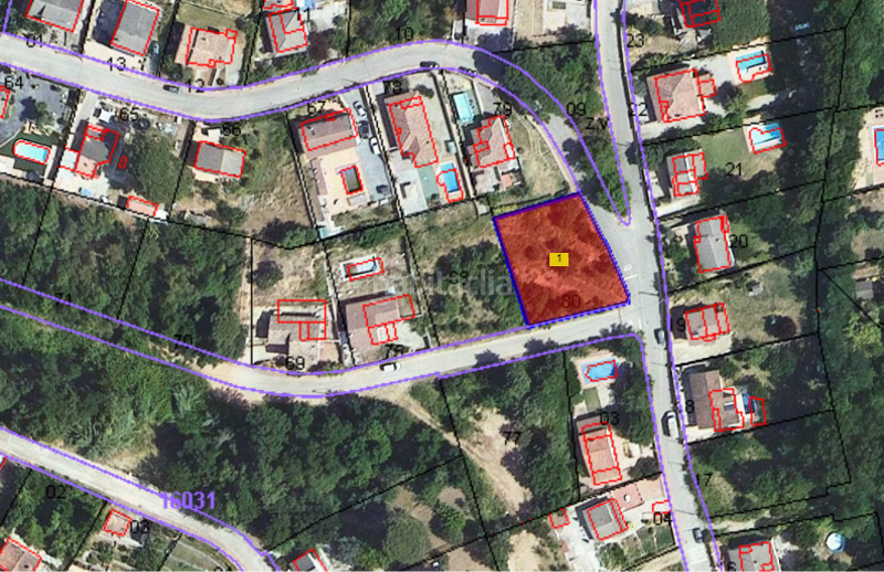 Foto 53ef1c93-5c24-41dc-9dd8-ca88e053b0b5. Wohngrundstück in beethoven 1001 in Riells i Viabrea