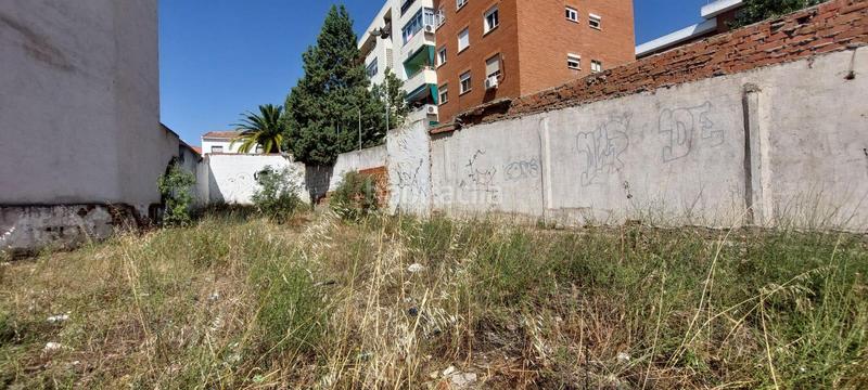 Foto da1db5ec-e9d8-431b-b18f-e6aec5e11578. Terreny residencial a lucero 7 a San Benito-Soledad-Hispanidad Ciempozuelos