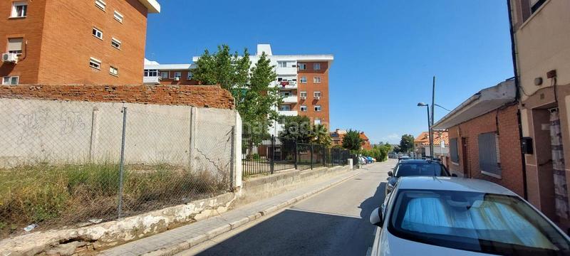 Foto dc427161-69ba-4adc-9ea4-1769552440a0. Terreny residencial a lucero 7 a San Benito-Soledad-Hispanidad Ciempozuelos