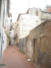Terreny residencial a Maestro valls 17. Terreno en venta