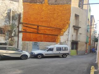 Terreny residencial a Dels frares 2. Terreno en venta
