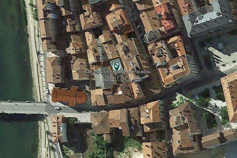 Foto 2aa0d50b-a2bd-47c7-861e-b16f2860e8ac. Terreny residencial a la reja 5 a Centro Miranda de Ebro