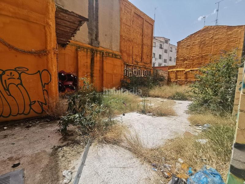 Foto 53122aa5-5bed-4fea-a049-62ff54521141. Terreny residencial a la reja 5 a Centro Miranda de Ebro