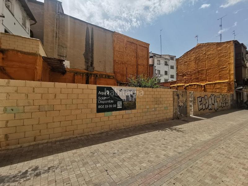 Foto 5bb77168-4c13-4828-a66a-1a4eba8ecc31. Terreny residencial a la reja 5 a Centro Miranda de Ebro