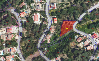 Terreny residencial a Ocells 777. Terreno en venta