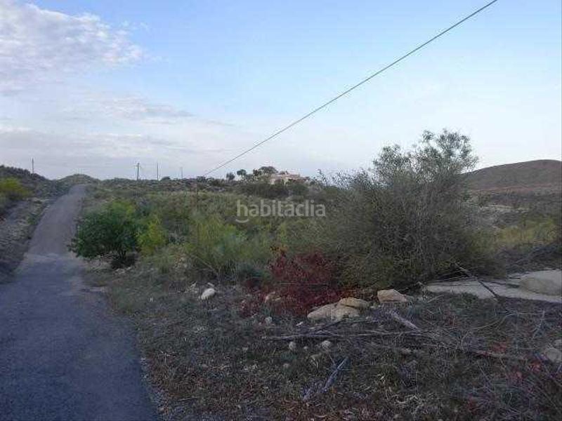 Foto 627930b5-26b1-496e-8756-5837bb2e07a3. Terreno residencial en r-4.1 - cortijo grande s/n terreno en venta en Turre