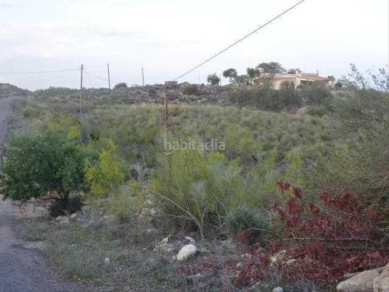 Foto d2ffe326-cb3b-4187-ac46-2c6932d12ec0. Terreno residencial en r-4.1 - cortijo grande s/n terreno en venta en Turre