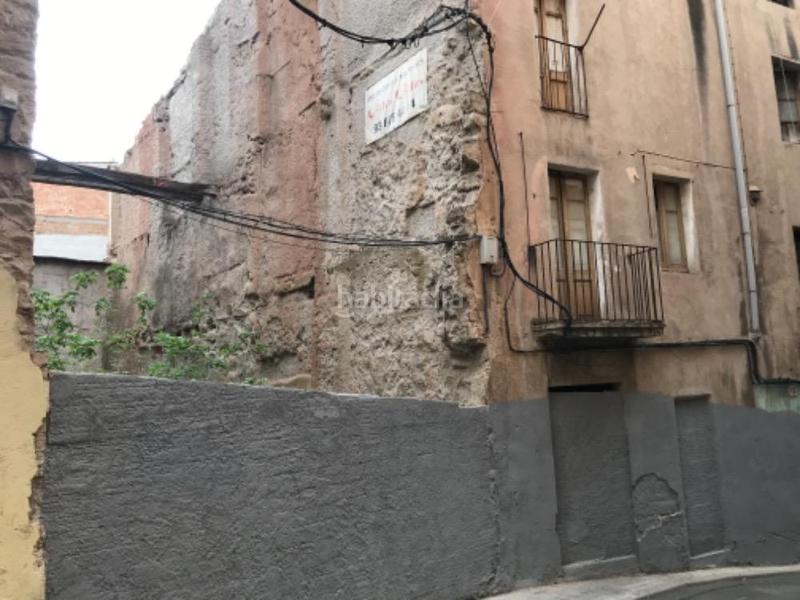 Foto decc1f72-28b2-4938-8f5d-9454a3fa947f. Wohngrundstück in calle de pedregar 11 in Barri Antic Manresa