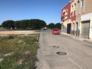 Terreny residencial a Magisterio, barrio de san agustín 63. Terreno en venta