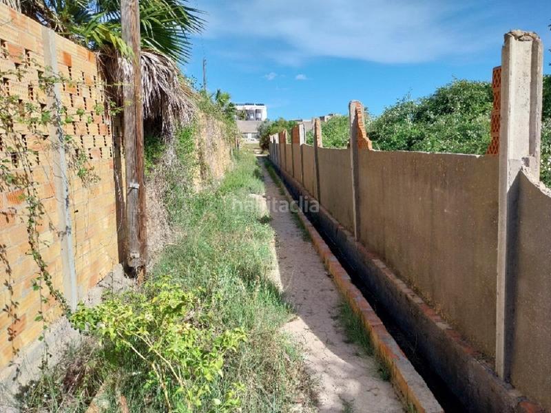 Foto f332f8b2-2978-48aa-8904-65149d1c421c. Wohngrundstück in la torre suelo 38 in Sueca Sueca