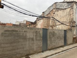 Terreny residencial a Fora 12. Terreno en venta