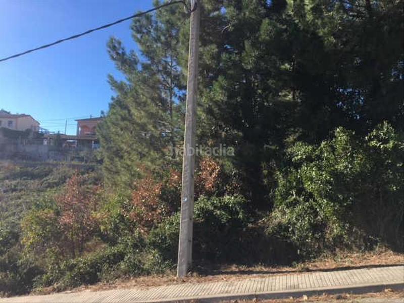 Foto 1841d21b-d3f4-4fe1-901b-6144ab566655. Residential plot in lliris 16 in Riudarenes