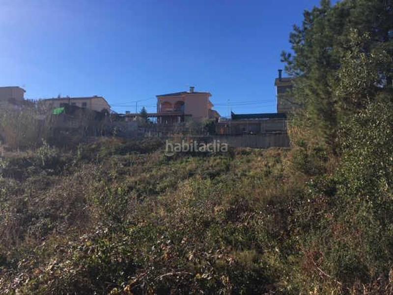 Foto 18603186-2bbb-44f5-97fc-1e2126f2cad0. Residential plot in lliris 16 in Riudarenes