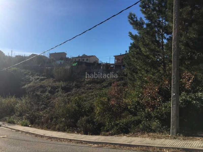 Foto 3a47d067-2a6b-4d95-b64a-33f8b5fe9197. Residential plot in lliris 16 in Riudarenes
