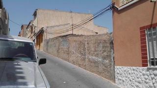 Terreno residencial en Cabezo cruz 52. Terreno en venta