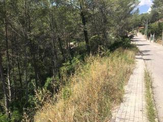 Residential Plot in Arc de sant marti 3. Terreno en venta