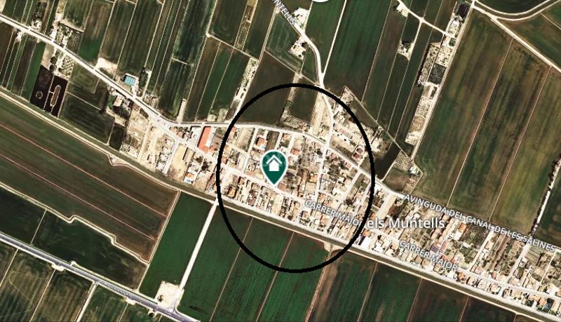 Foto 26bbd54e-94e6-4a5c-ba44-bc983e955fb4. Terrain résidentiel dans girona 8 dans Sant Jaume d´Enveja