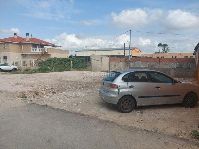 Foto 12a50cf4-4f77-4fd9-afd4-ba54cd3da7a1. Terreno residenziale in casas de jesús coll 5 in San Benito - Patiño Murcia