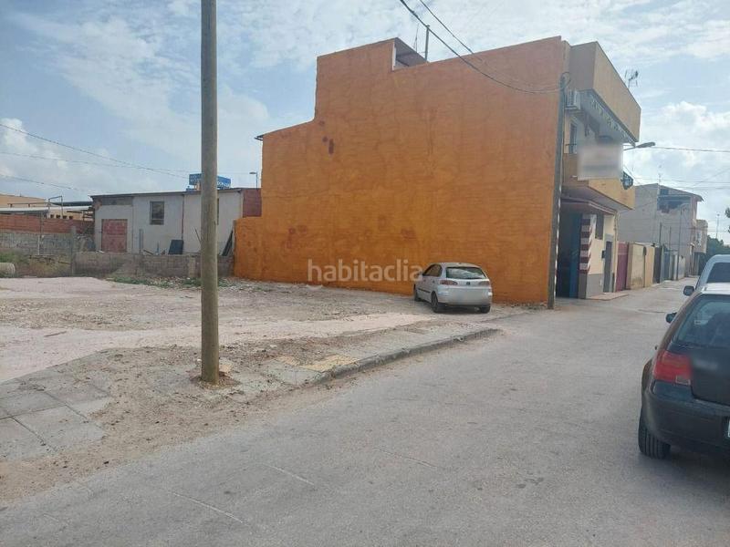 Foto 8b118279-306c-408a-8a21-1c531087ecad. Terreno residenziale in casas de jesús coll 5 in San Benito - Patiño Murcia