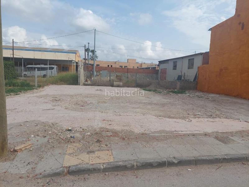 Foto d0074f47-ea97-4807-8b3d-3c40a55c2395. Terreno residenziale in casas de jesús coll 5 in San Benito - Patiño Murcia