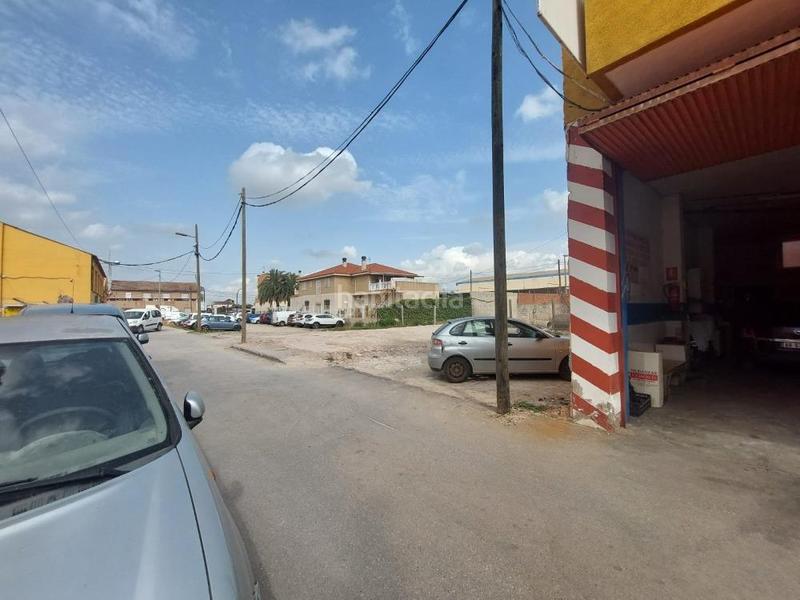 Foto fb480403-90ab-4b6c-9a10-74b63fe66324. Terreno residenziale in casas de jesús coll 5 in San Benito - Patiño Murcia