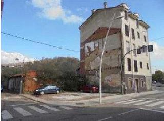 Terrain résidentiel à Hospital 2. Terreno en venta