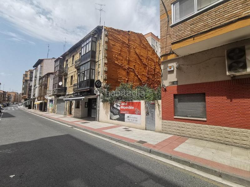 Foto 015b44c3-1223-4159-ad4e-9522eea94519. Terrain résidentiel dans santa lucia 8 dans Centro Miranda de Ebro