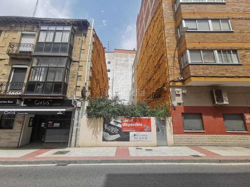 Foto bb713e58-b2a0-40ff-ba9e-a2ec192a6465. Terrain résidentiel dans santa lucia 8 dans Centro Miranda de Ebro