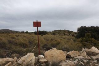 Finca rústica a Fuente peña s/n. Terreno en venta