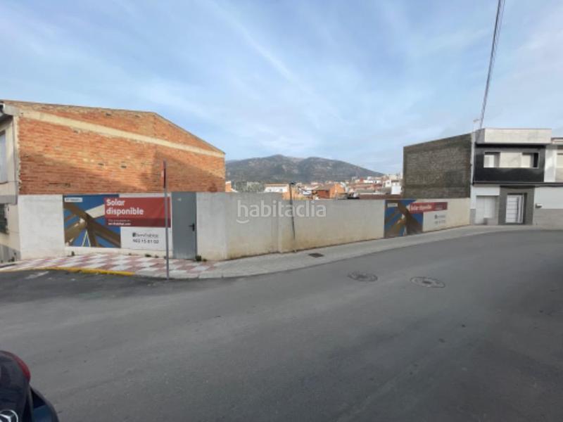 Foto 2c2a8327-5a04-4ad3-80b5-182d9785def5. Terreno residencial en juana i 14 terreno en venta en Villares (Los)