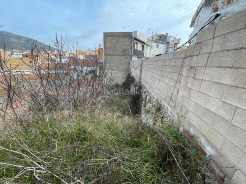 Foto bafc9016-9675-4de6-b10a-81089ae20dab. Terreno residencial en juana i 14 terreno en venta en Villares (Los)