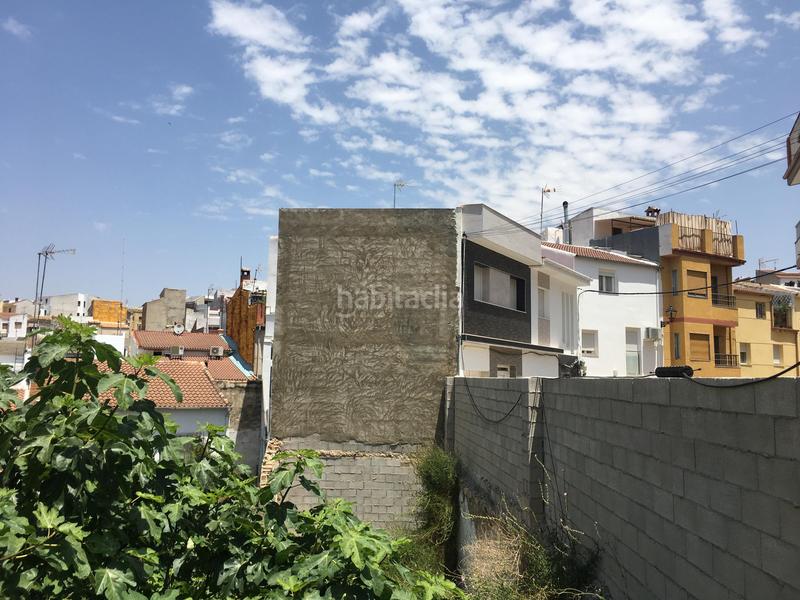 Foto bf3533b3-05d9-450c-a8e2-8e1e70c1955f. Terreno residencial en juana i 14 terreno en venta en Villares (Los)