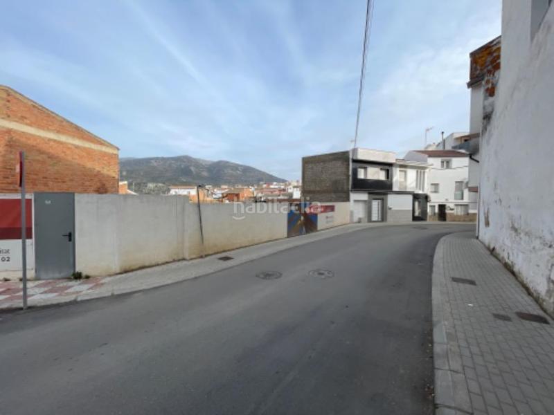 Foto f99c0cac-9c62-40e9-97bc-00c3cb9383b2. Terreno residencial en juana i 14 terreno en venta en Villares (Los)